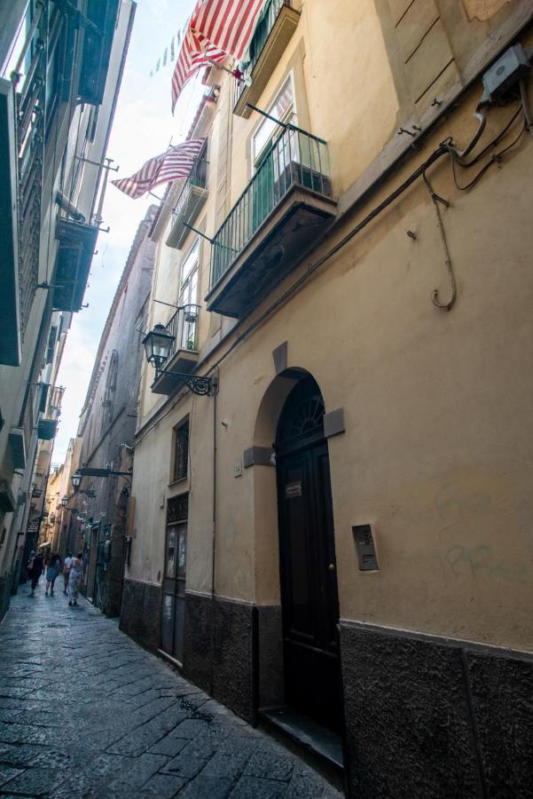 Apartment Canelli House Sorrento Esterno foto